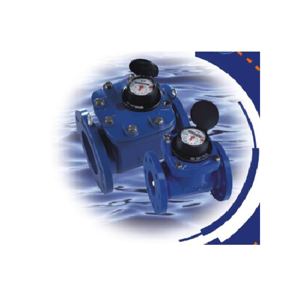 IMARI CWT- Series Turbine Flow Meter