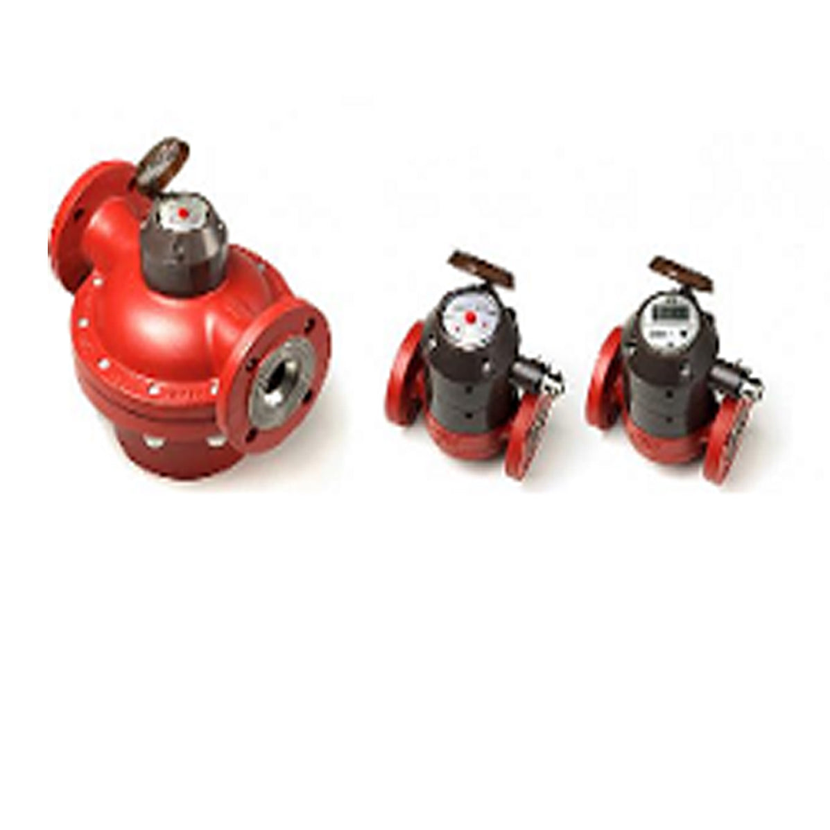 IMARI FA, FB, FC Series Oil Flow Meter — Imari Trading