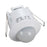 IMARI IM-M41C Infrared Motion Sensor, Flush Mounting