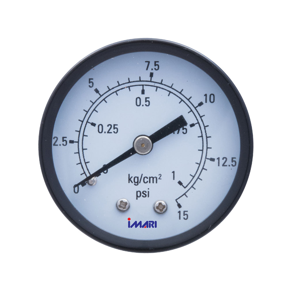 IMARI TYPE AD (PRESSURE)  Pressure Gauge