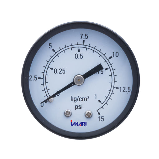 IMARI TYPE AD (PRESSURE)  Pressure Gauge