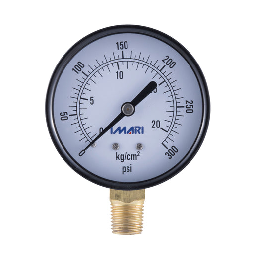 IMARI TYPE A (PRESSURE) with glycerin