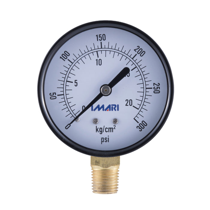 IMARI TYPE A (PRESSURE) with glycerin