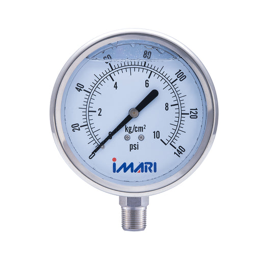 IMARI TYPE A (PRESSURE_Oil) with glycerin