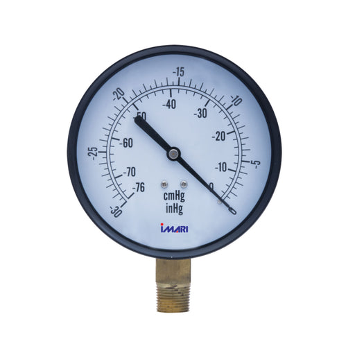 IMARI TYPE A (Vacuum)  Vacuum Gauge